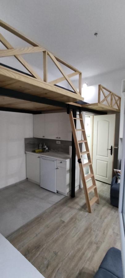Apartmani Dld Ns Novi Sad Exteriér fotografie