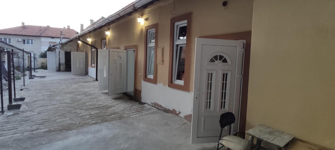 Apartmani Dld Ns Novi Sad Exteriér fotografie