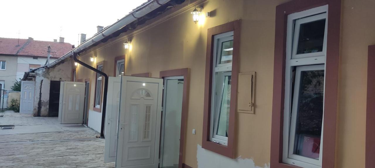 Apartmani Dld Ns Novi Sad Exteriér fotografie